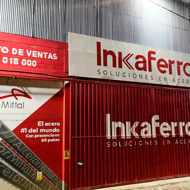 Inkaferro-tarapoto