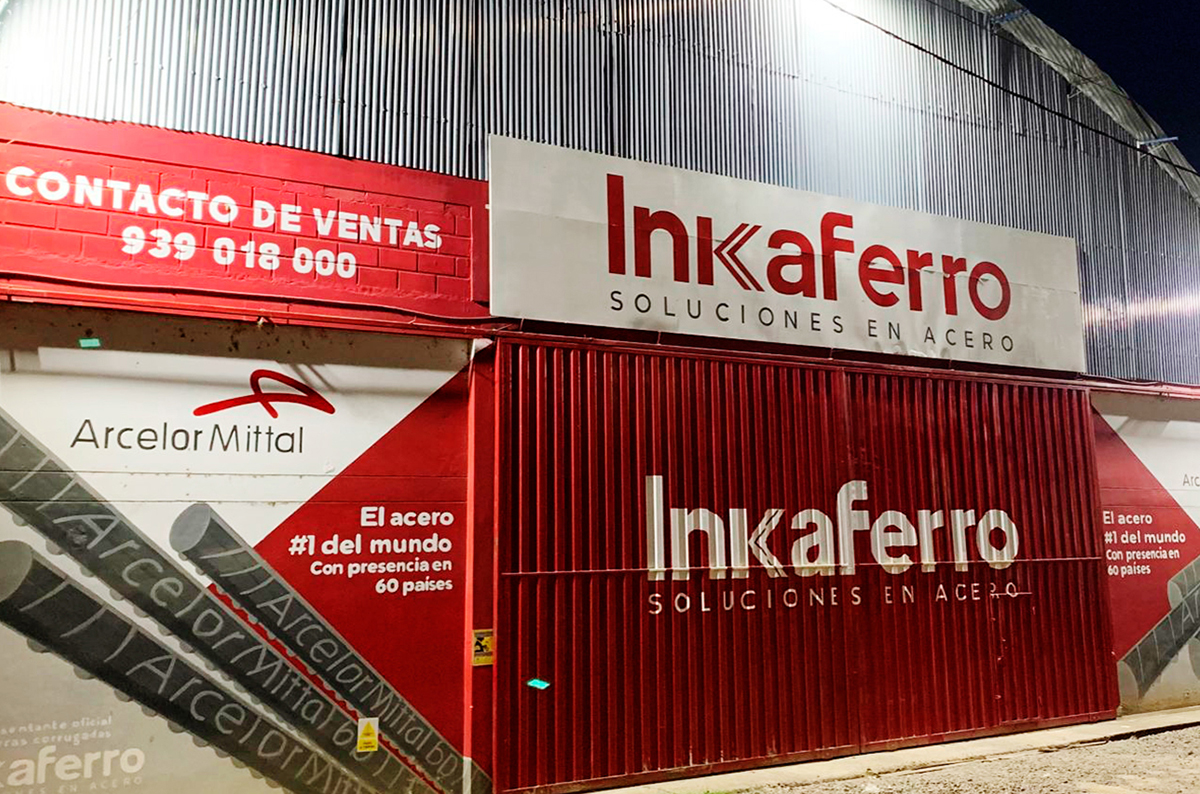 Inkaferro-tarapoto